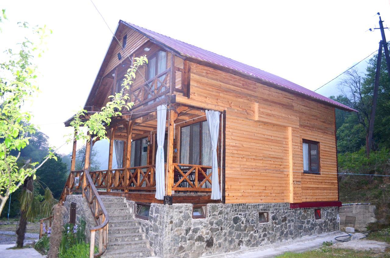 Hotel Mtirala Chakvi Exterior foto